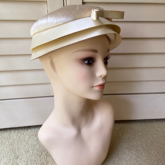 1950's Henry Pollak Glenover Hat - Picture 14 of 15